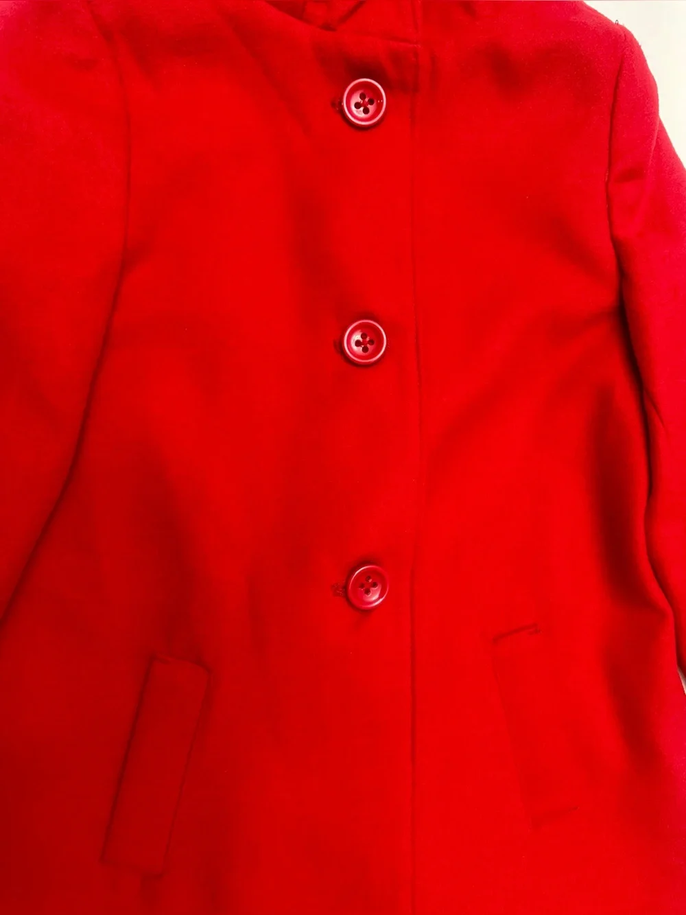 Gymboree girls' dress coat.  Size 3-4T.